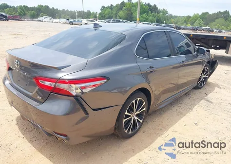 2019 Toyota Camry Se из США, поврежденный, VIN 4T1B11HK2KU250977